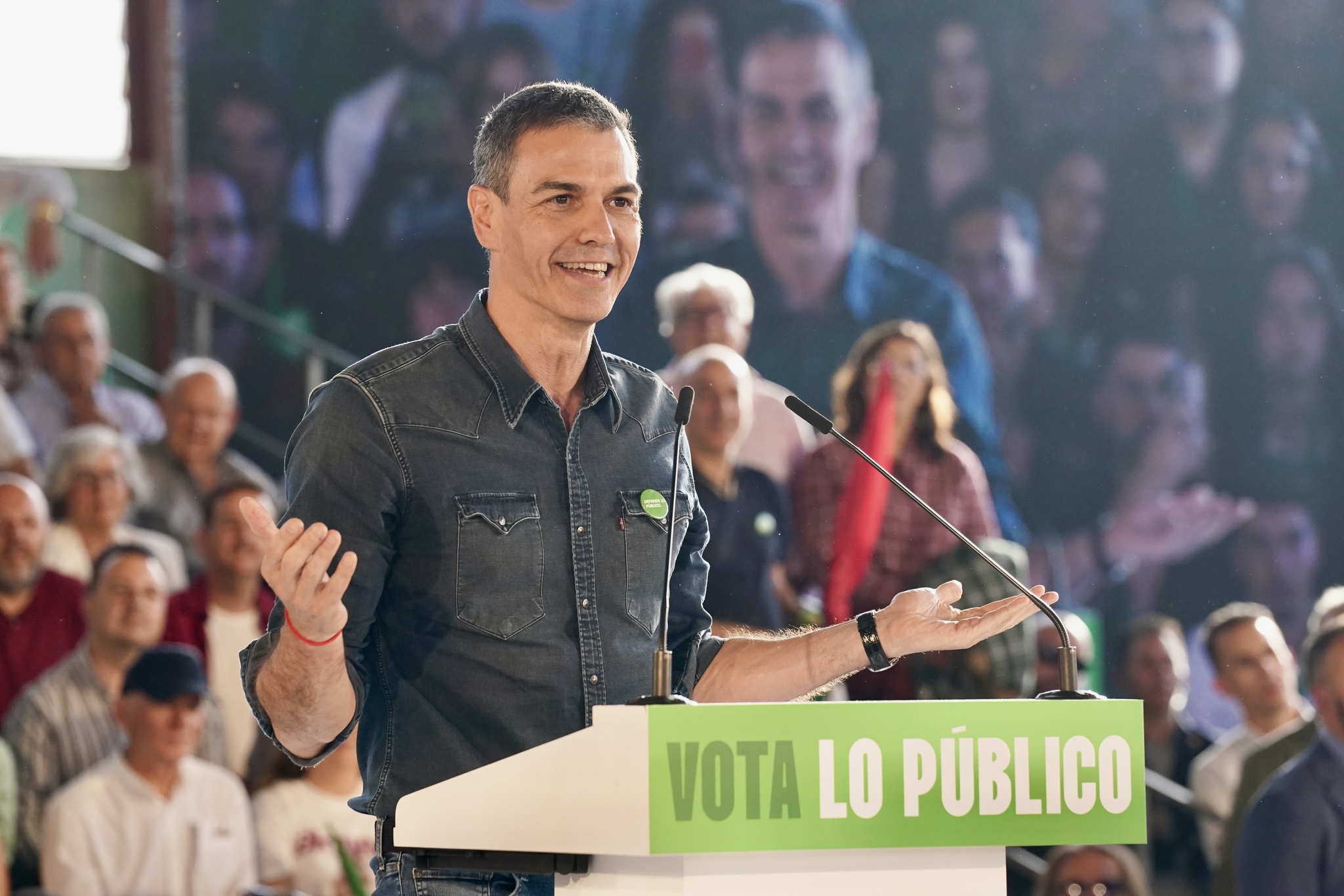 Nocturnidad en el uso de los fondos europeos