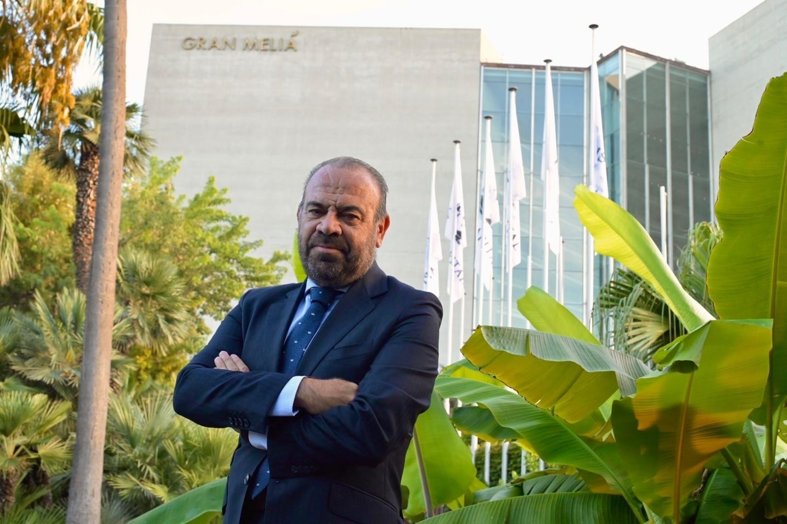 Meliá prevé mejorar al menos un 4% su ebitda en 2026 hasta superar los 565 millones
