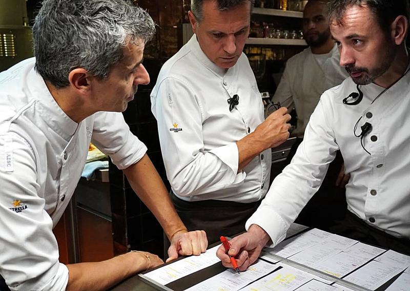 Así funciona el nuevo lenguaje digital en la gastronomía