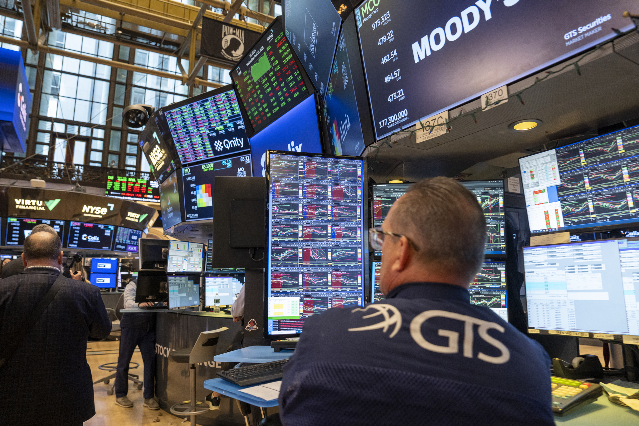 El 'rally' tecnológico reporta a los hedge fund las mayores ganancias desde 2020