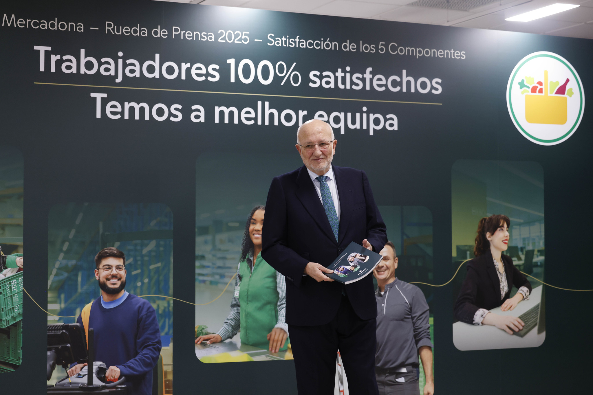 Mercadona presta 171 millones a sus proveedores