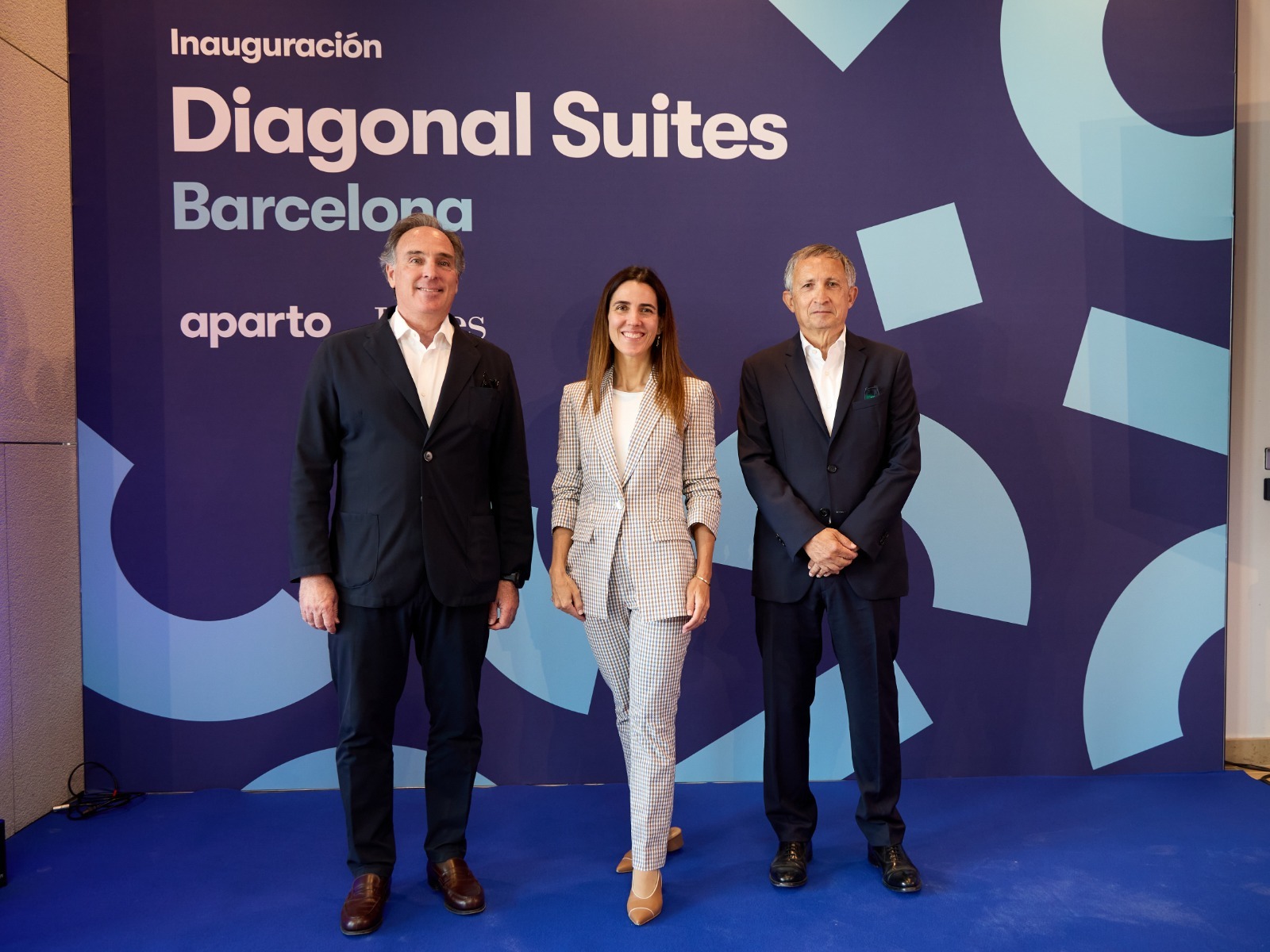 Hines abre su nuevo hotel a las puertas de Barcelona