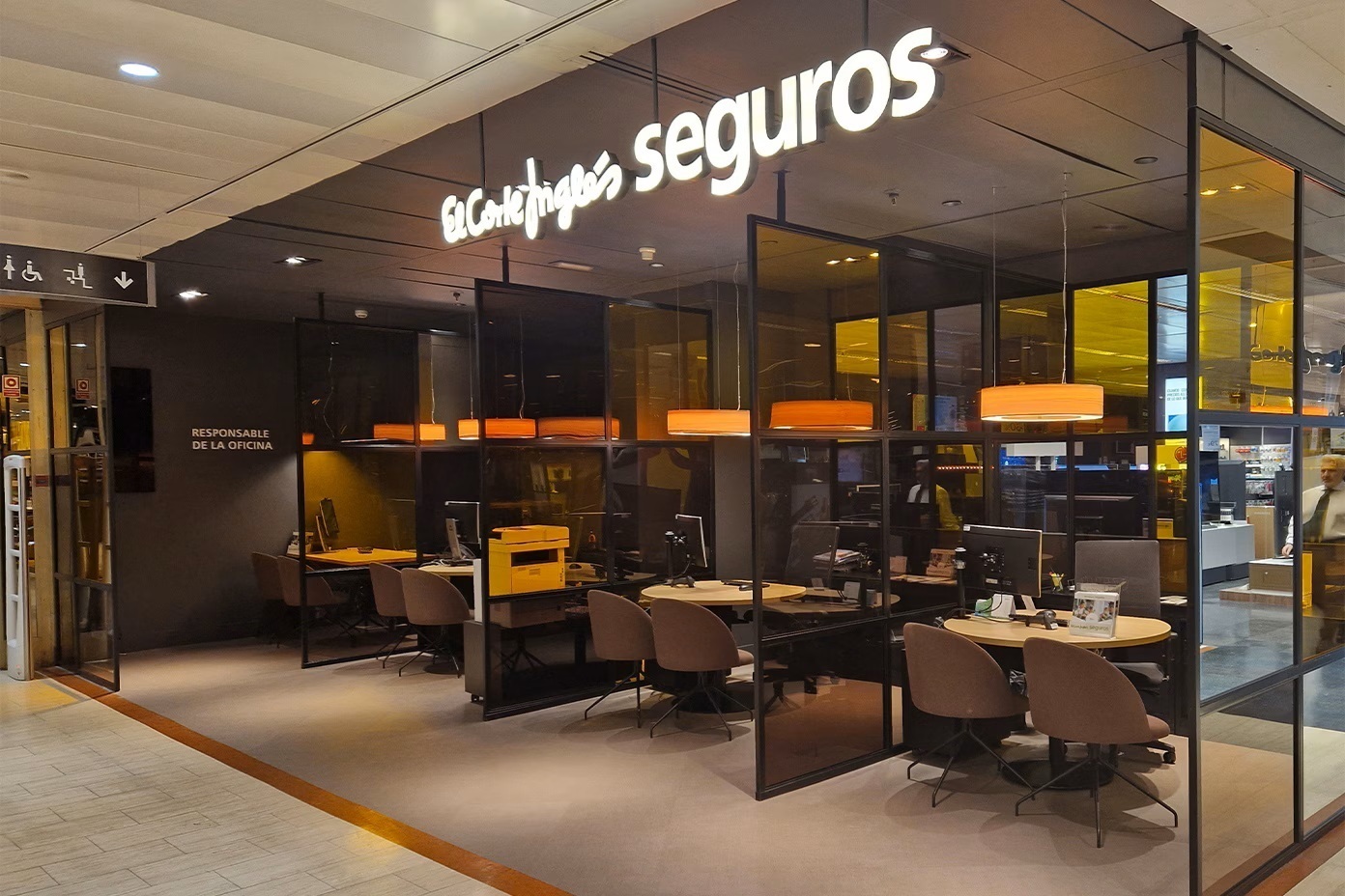 Mutua y El Corte Inglés: 500 millones en comisiones