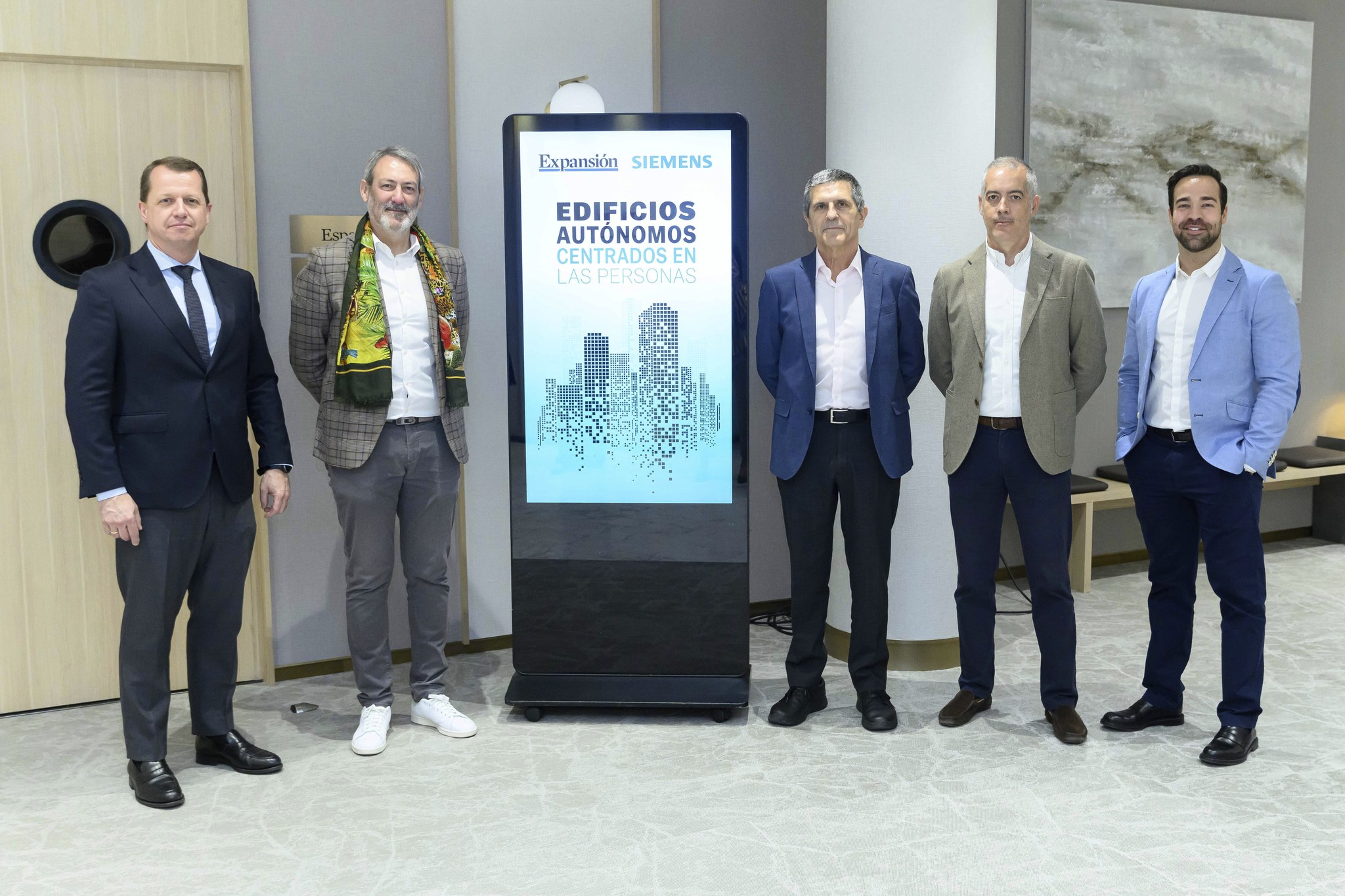 Edificios autónomos: más confortables y más eficientes
