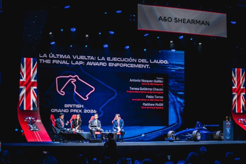 La ejecución de laudos, un reto cada vez mayor para los inversores internacionales