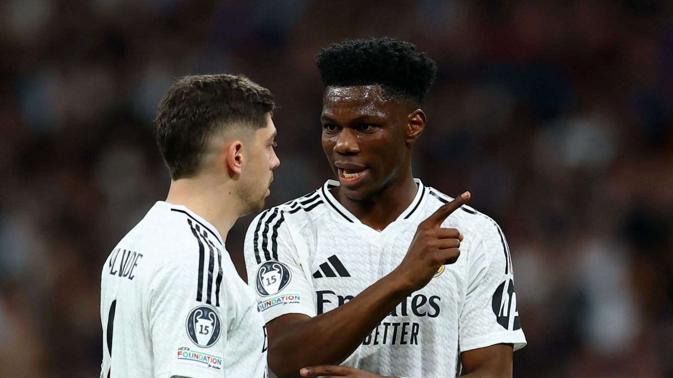 El Real Madrid sanciona a Valverde y Tchouaméni con medio millón de euros
