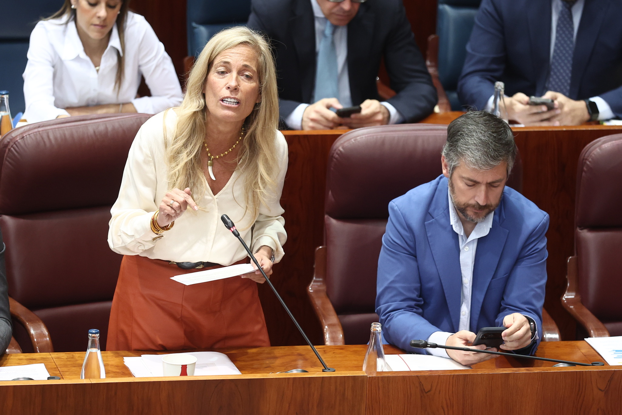 Madrid: la deuda del Estado con la región se dispara a 12.367 millones