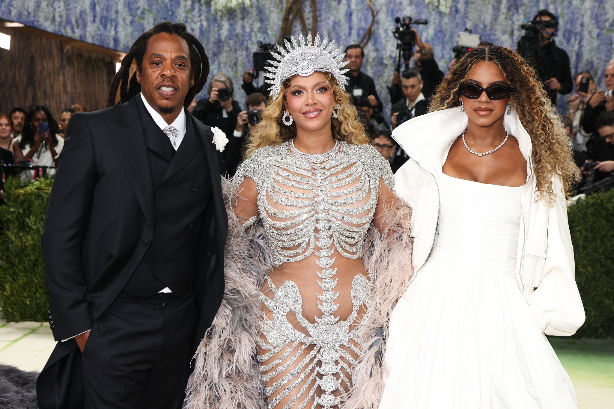 De Beyoncé a GQ: las fiestas más elitistas tras la MET Gala