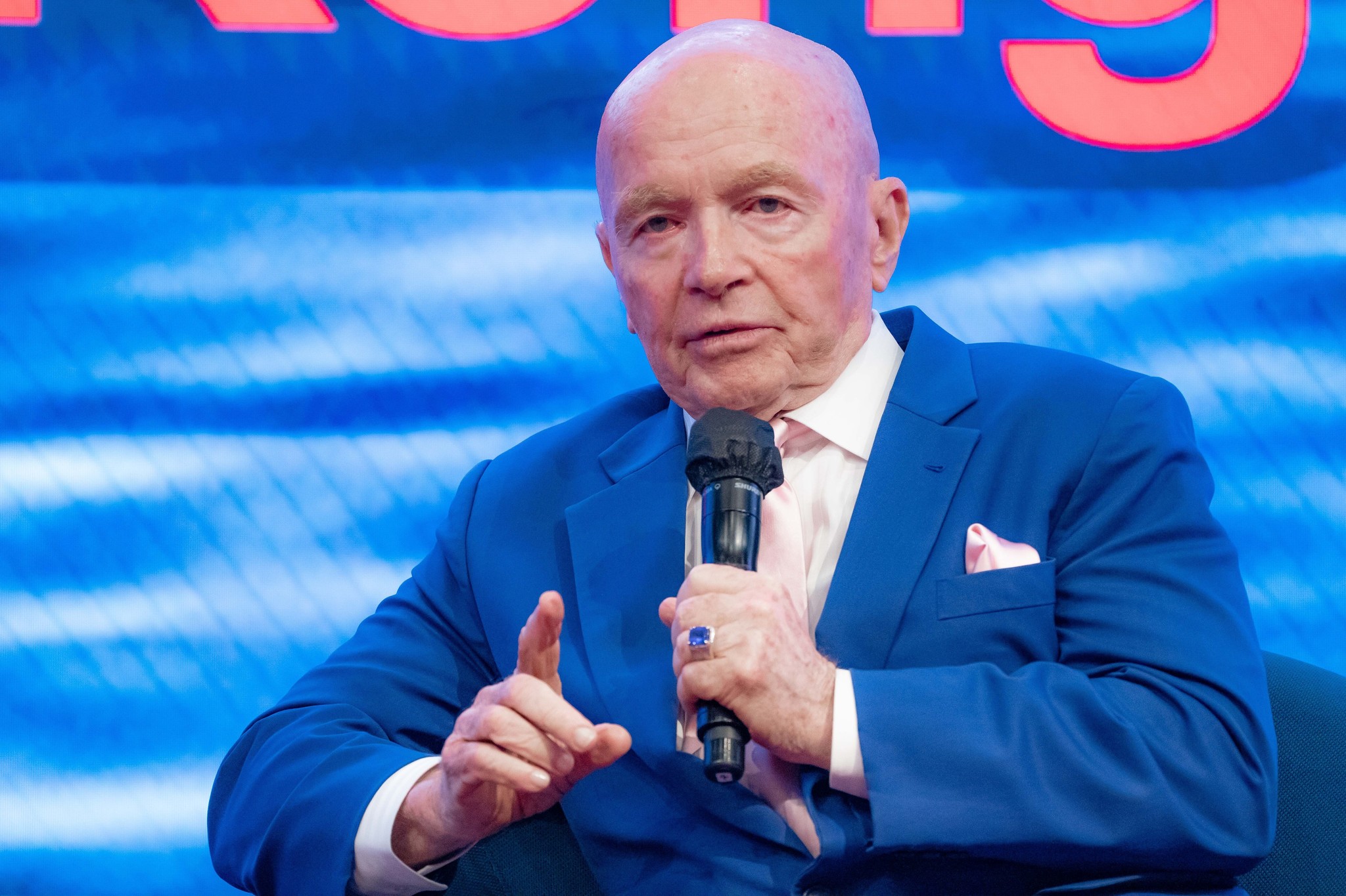 Mark Mobius, el inversor más aventurero