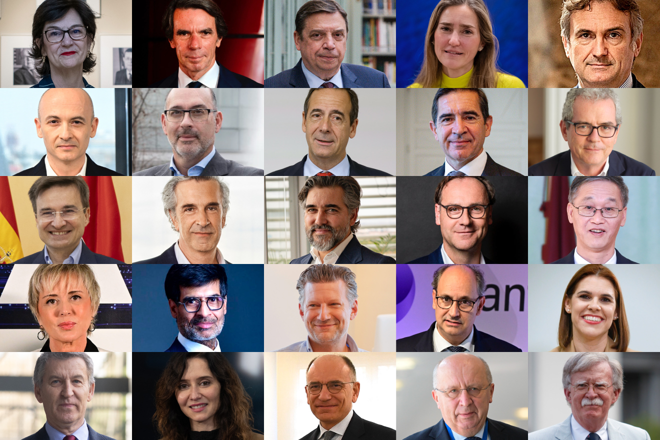 VII Foro Internacional EXPANSIÓN