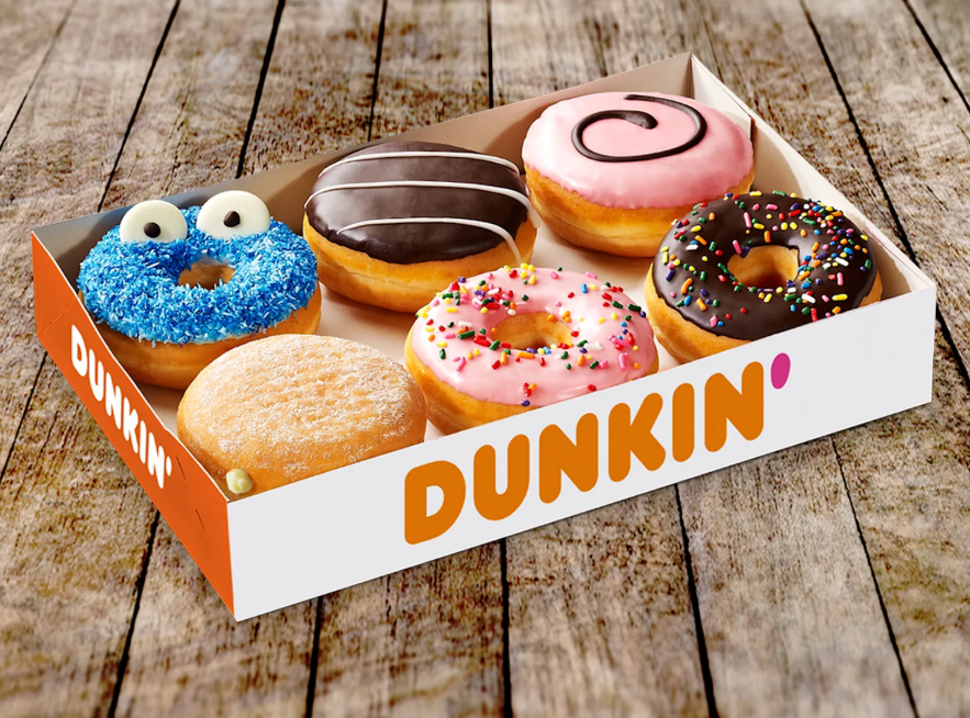 La matriz de Dunkin Donuts solicita confidencialmente  salir a Bolsa