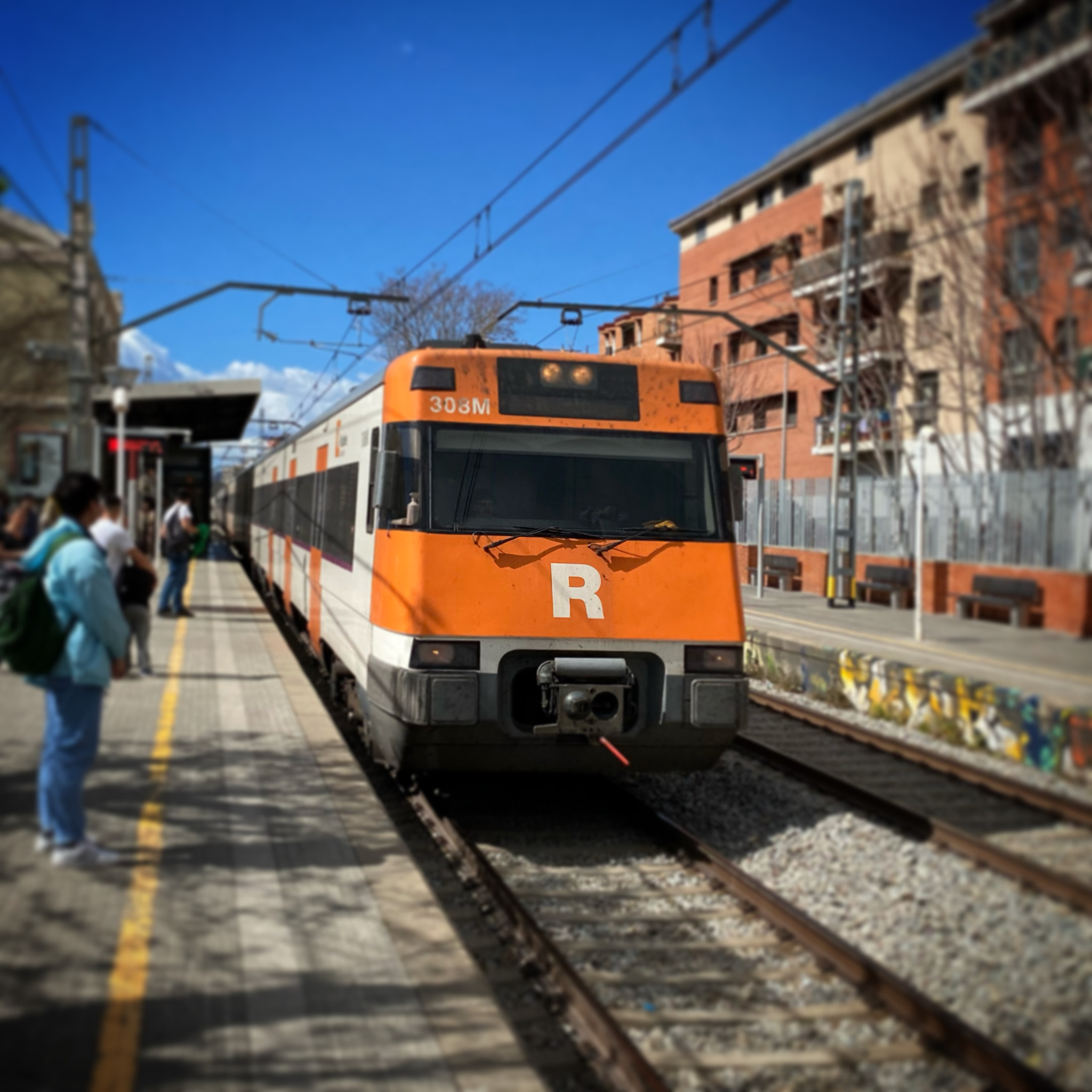 Renfe impulsa con 164 millones la ampliación y construcción de sus talleres de Rodalies