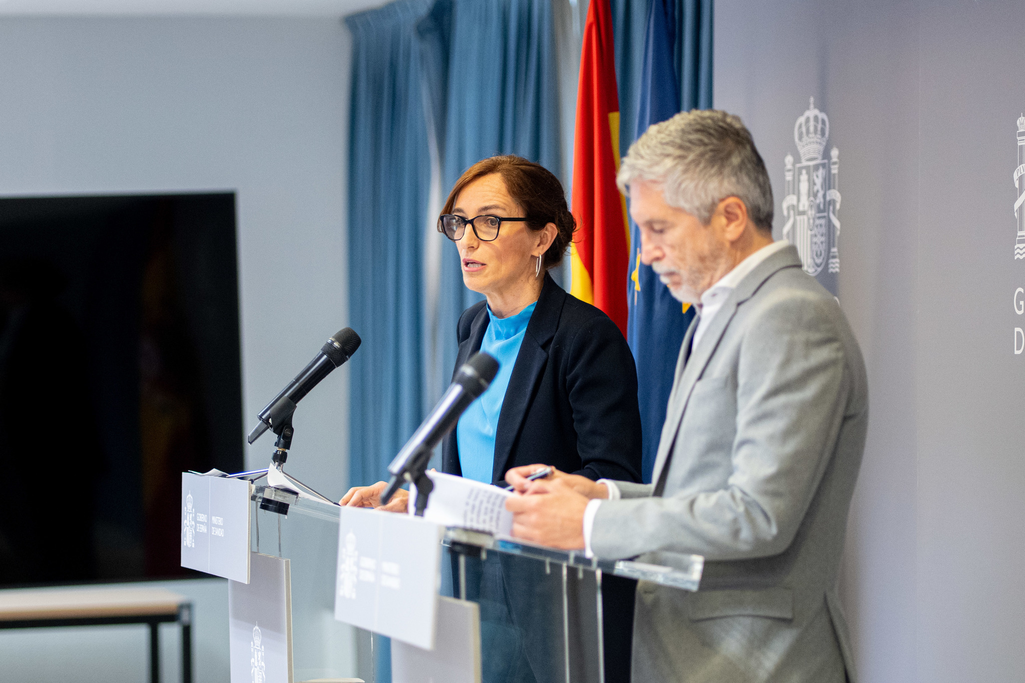 El director de la OMS elogia la 