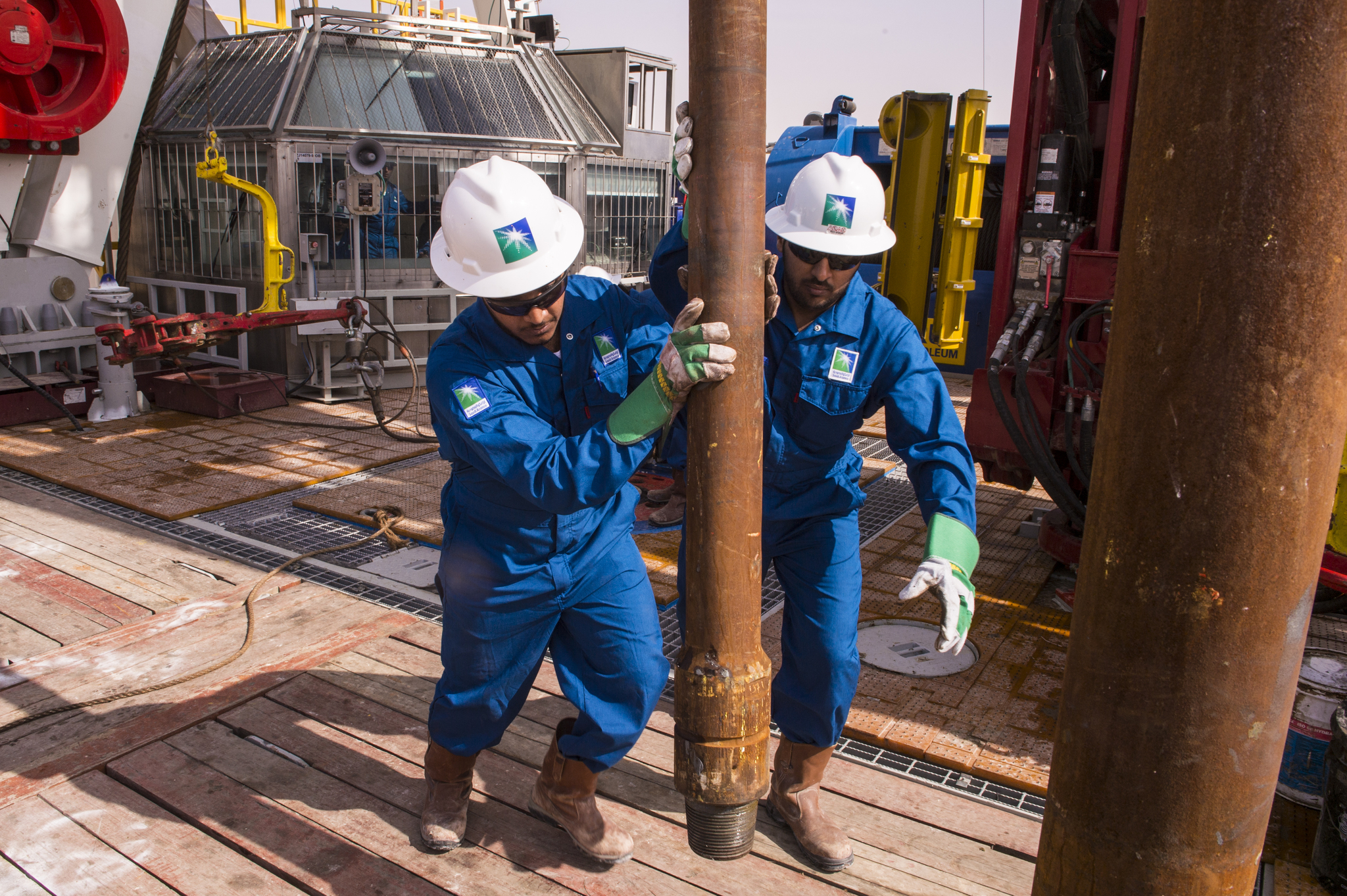 Aramco gana un 25,1% más en el primer trimestre de 2026 por el alza del crudo