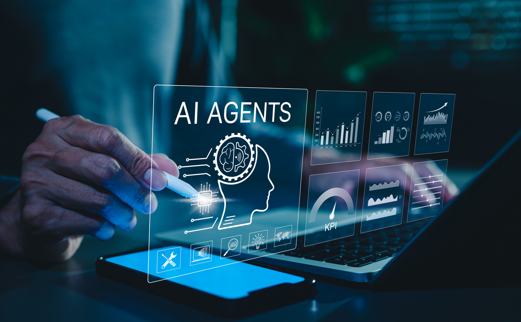 ¿Bienvenida la inteligencia artificial?
