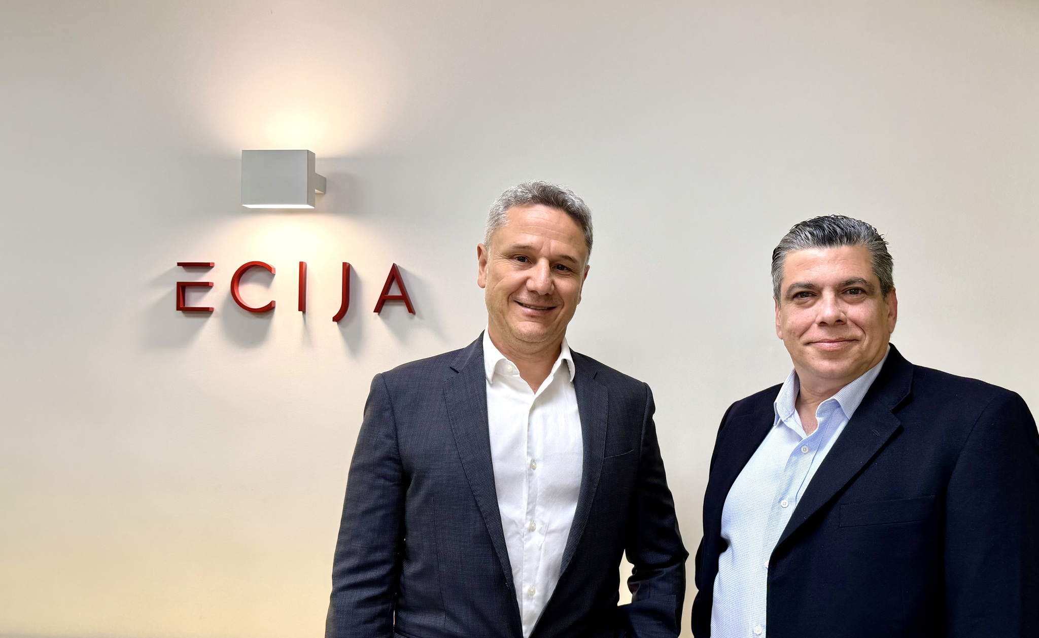 Ecija refuerza su área fiscal con la incorporación de Alejandro Puyo