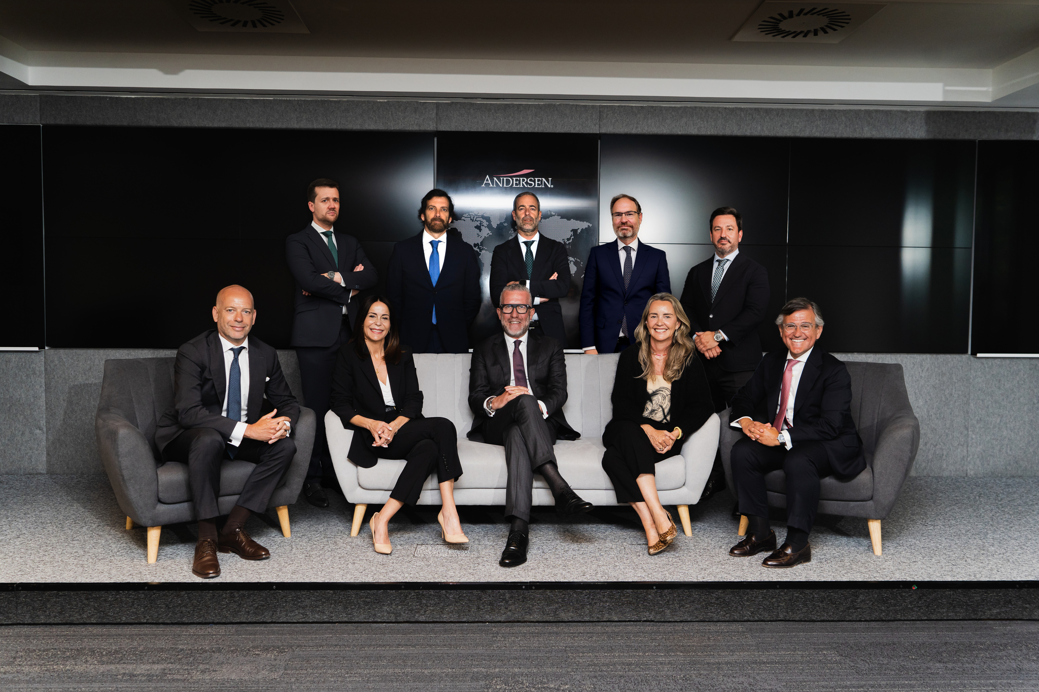 Andersen Iberia refuerza su sociatura con nueve socios en España y Portugal