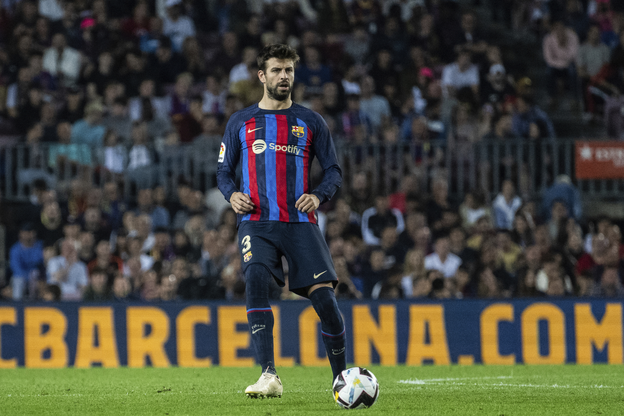Así fue la jugada de Gerard Piqué en Bolsa castigada con dureza  por la CNMV