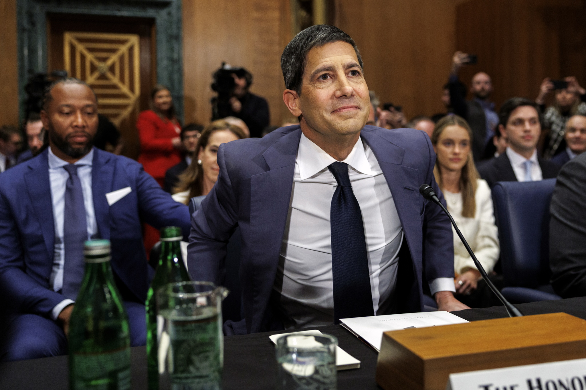 Por qué los relevos en la Fed suelen llevar a una corrección de la Bolsa