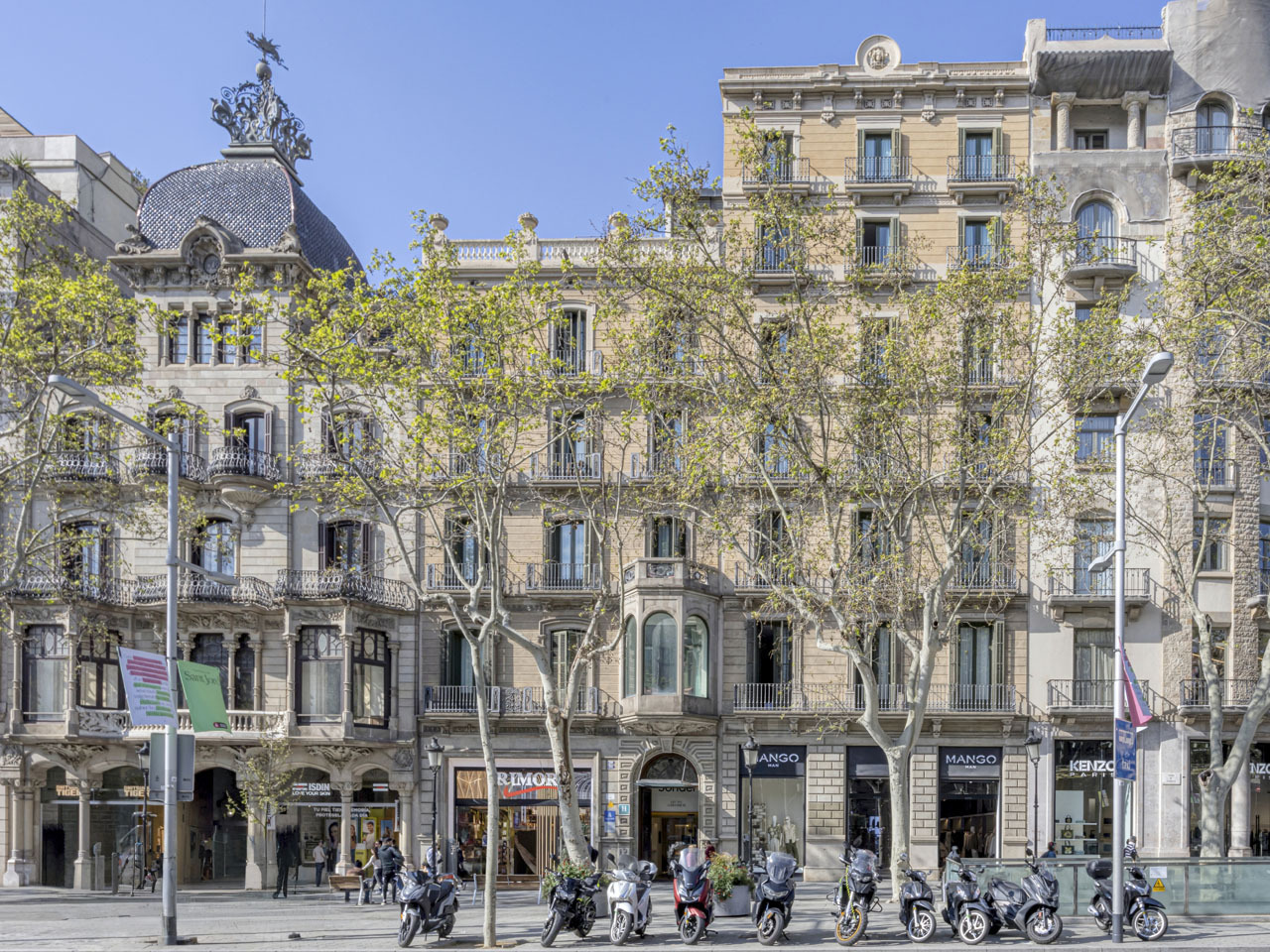 Hidden abrirá en el Passeig de Gràcia su primer hotel en Barcelona