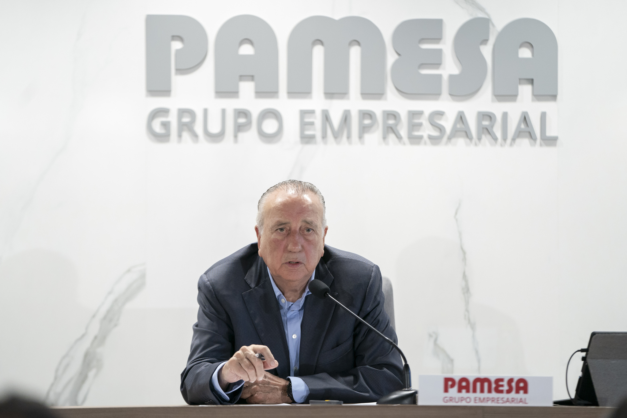Pamesa mantiene ventas, pero gana menos por el coste del CO2