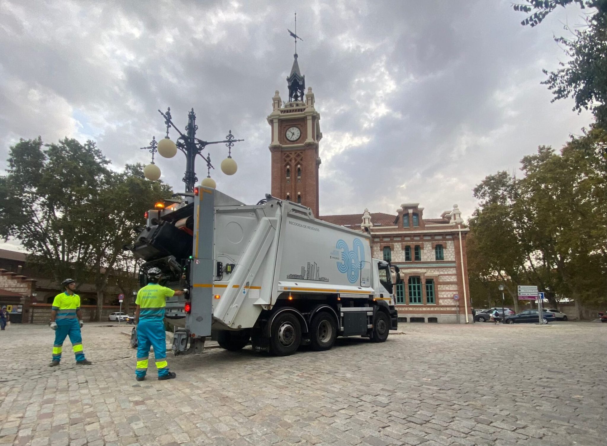 Los asesores fiscales piden al Supremo la devolución general de la tasa de basura de Madrid