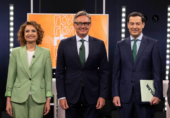 Andalucía: Fiscalidad, vivienda, sanidad... las propuestas de los candidatos para el 17-M