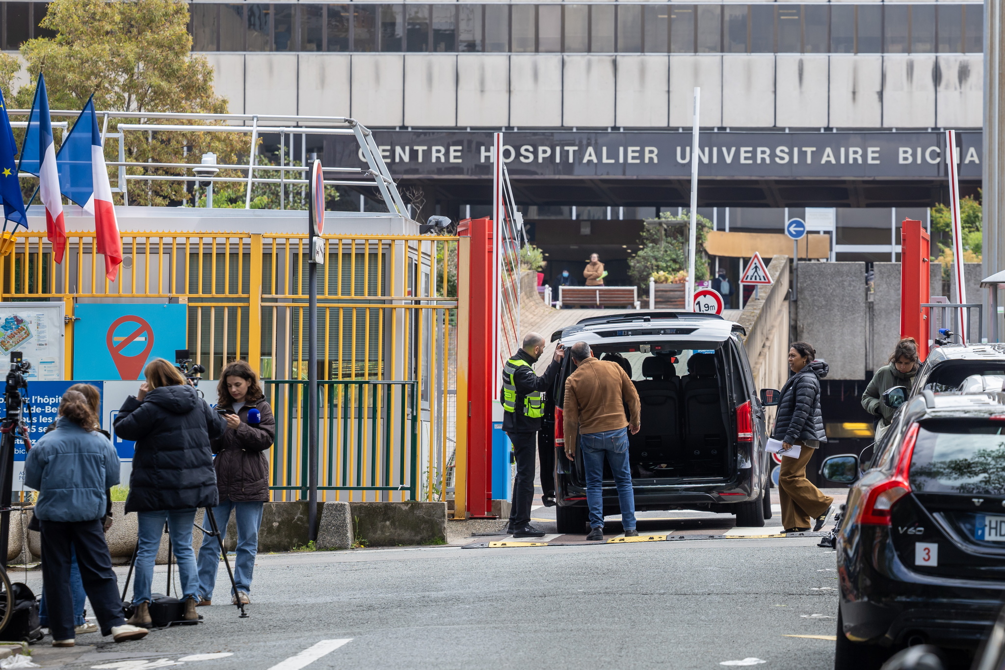El español positivo de hantavirus, estable, y Francia investiga si hay mutación