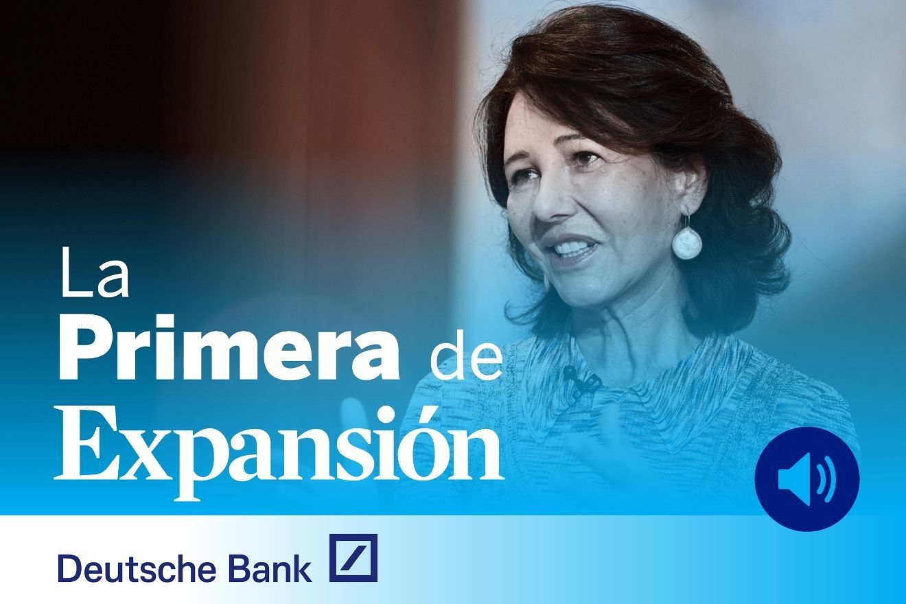 Den första expansionen på Santander, TSK, Mercadona, Trump, Xi och Nvidia