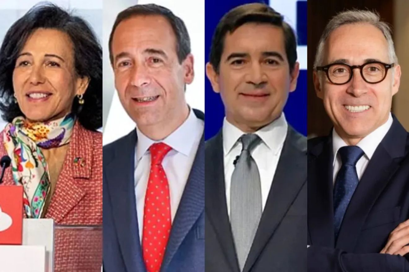 La Primera de Expansión sobre Santander, TSK, Mercadona, Trump, Xi y Nvidia