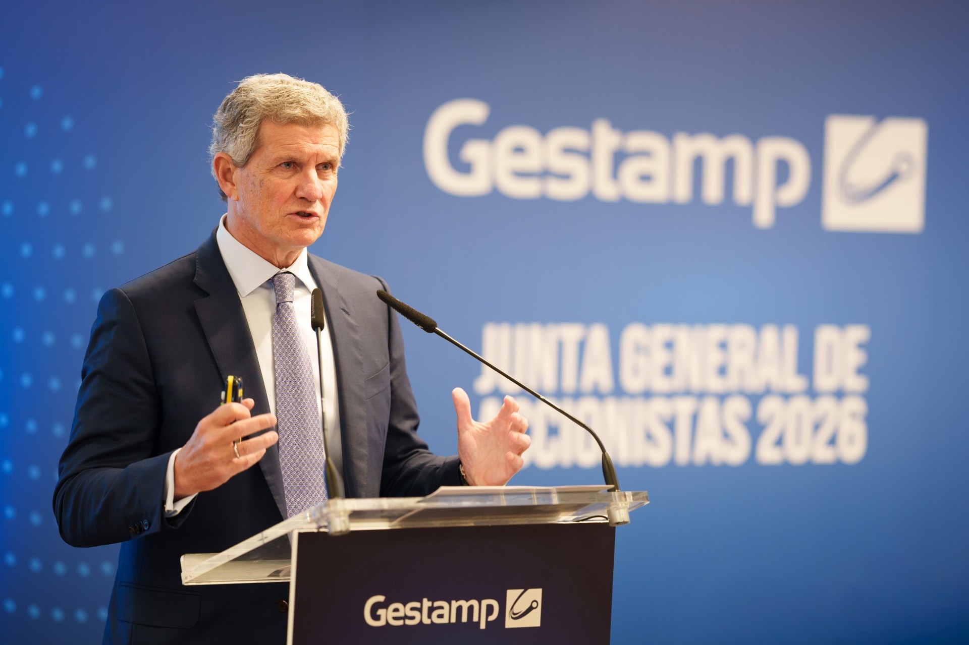 Gestamp invertirá menos este año y lo hará en los países donde crece