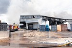 Importaco recoloca y aplica un ERTE a los trabajadores de la fábrica incendiada
