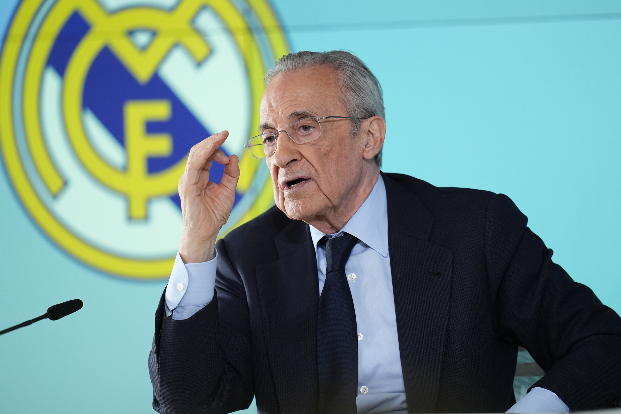 El aval de 187 millones para aspirar a la presidencia del Real Madrid