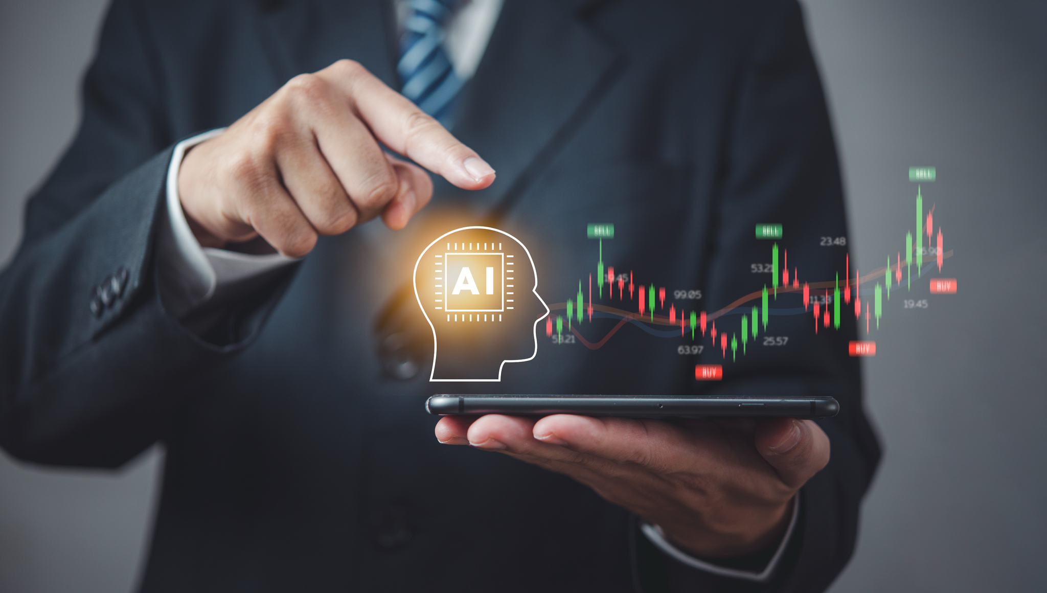 Los riesgos de elegir un chatbot como asesor de inversión