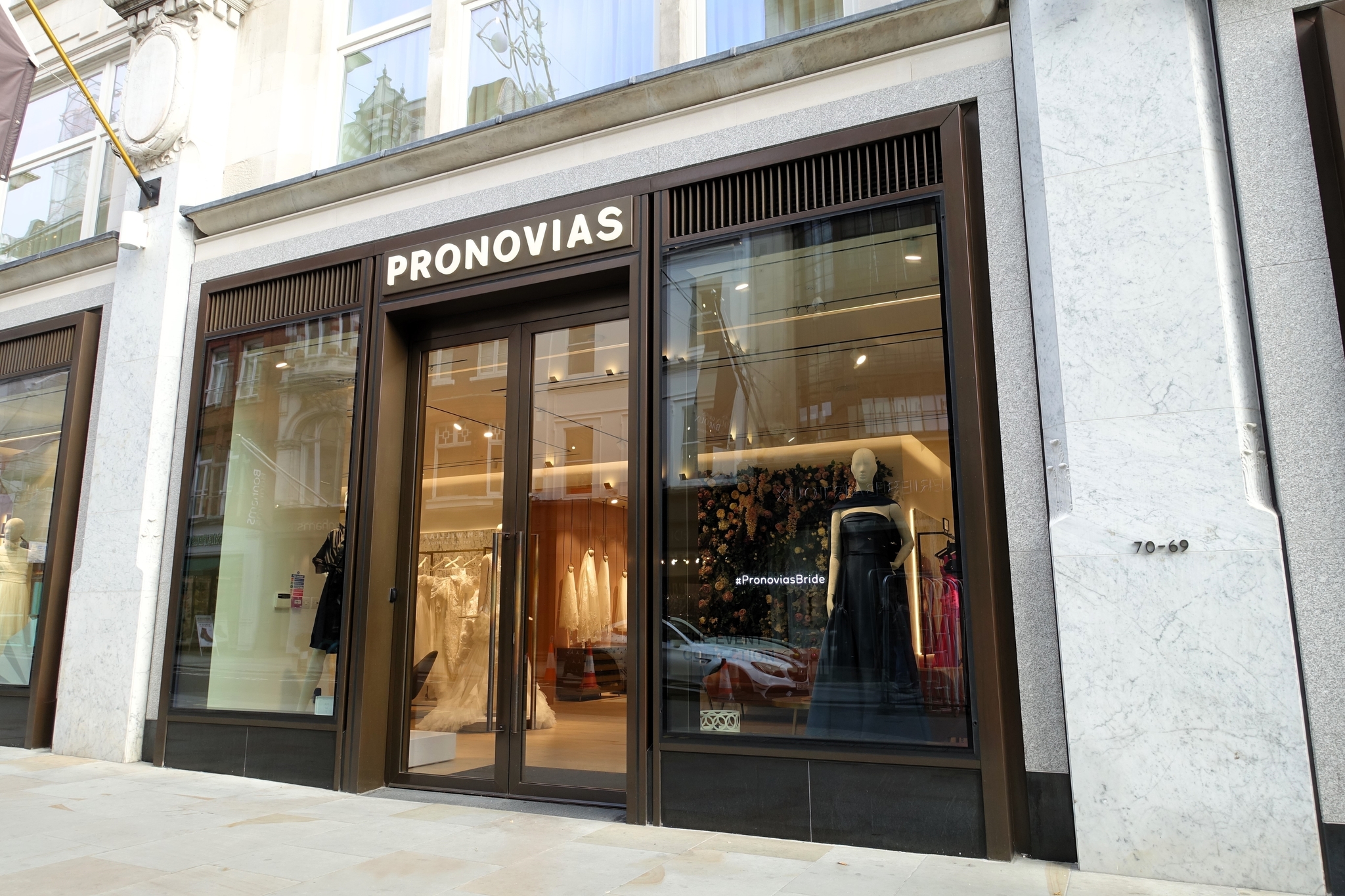 Cap Capital-fonden slutför köpet av Pronovias