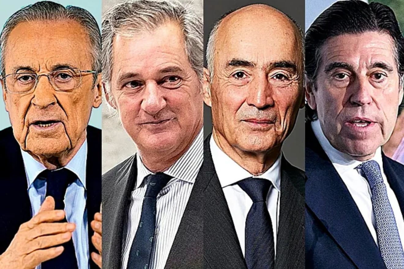 La Primera de Expansión sobre Acciona, ACS, TSK, Trump, Xi, Zara y el Mundial de Fútbol
