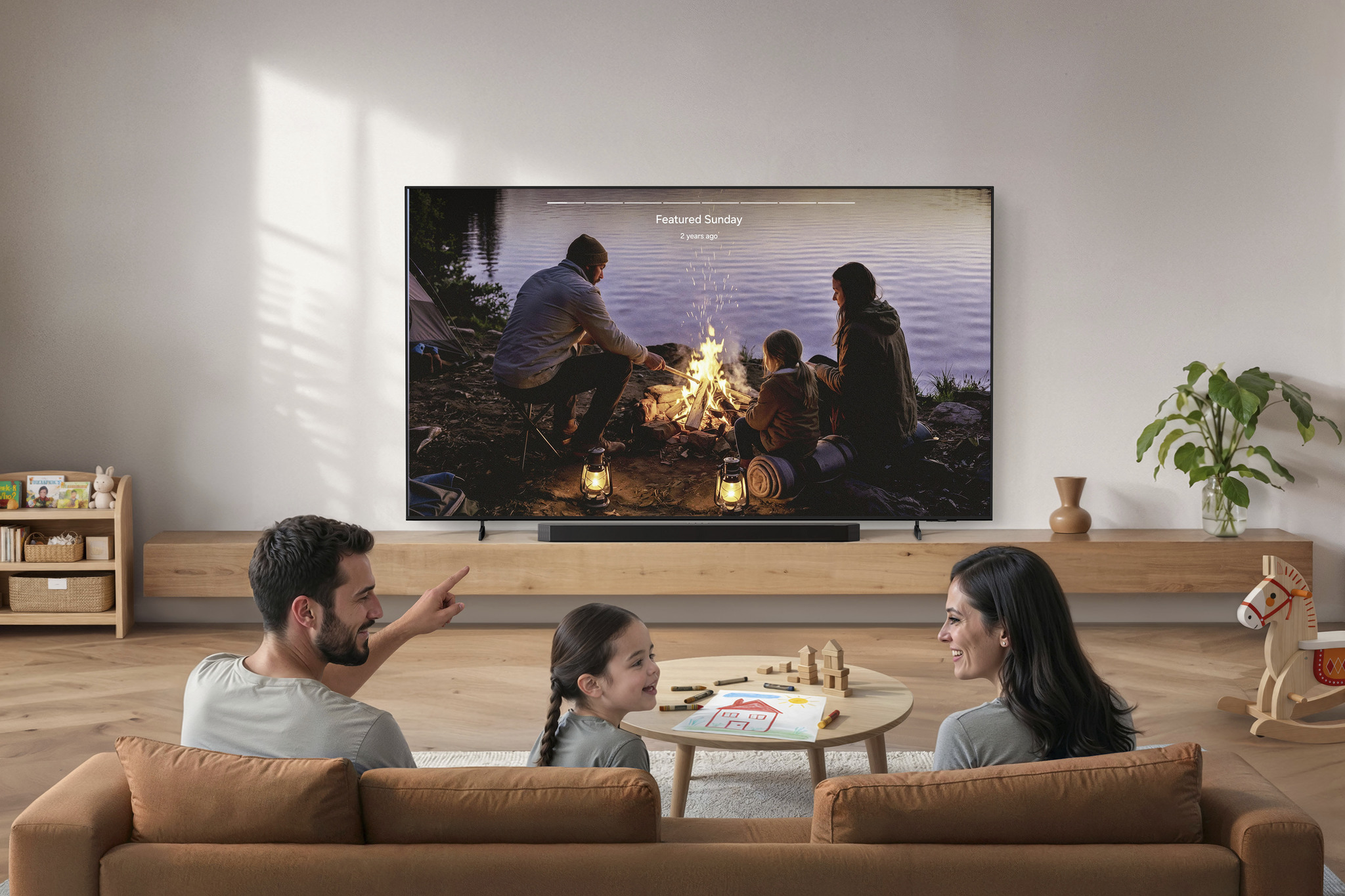 Samsung prepara su catálogo de teles para el Mundial de fútbol