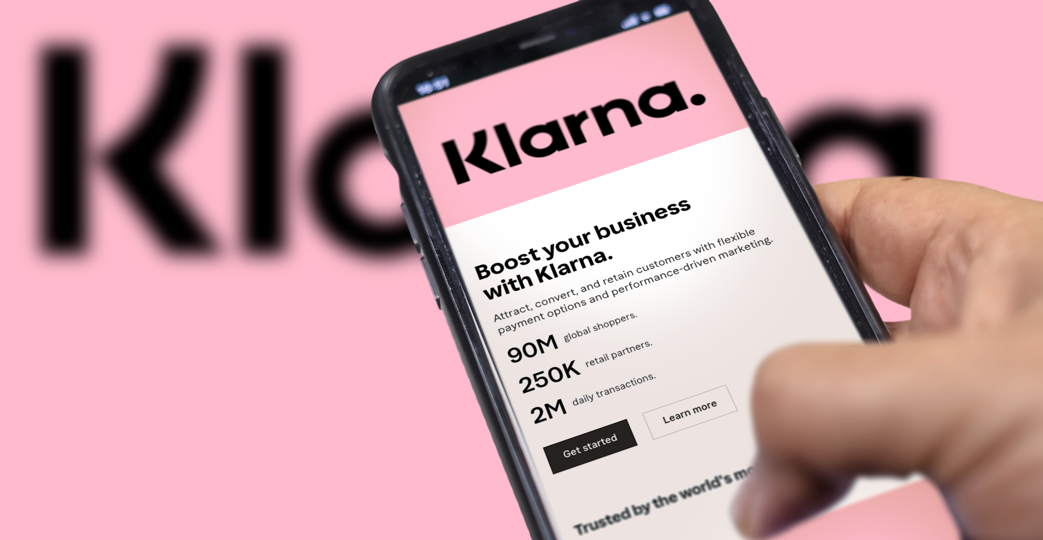 Klarna alcanza el umbral de rentabilidad por primera vez desde su salida a Bolsa en Nueva York