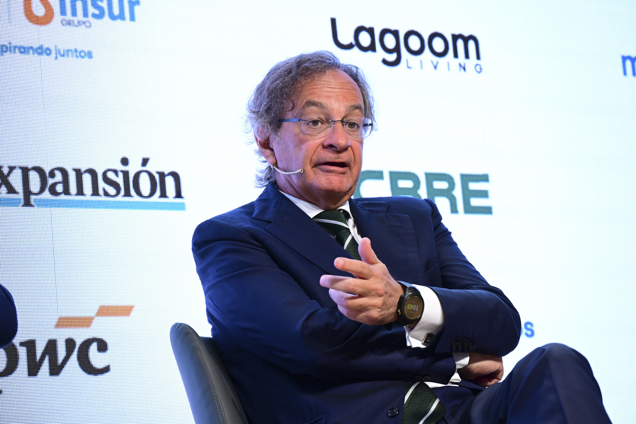 Colonial SFL gana 47 millones y eleva un 4% los ingresos por rentas