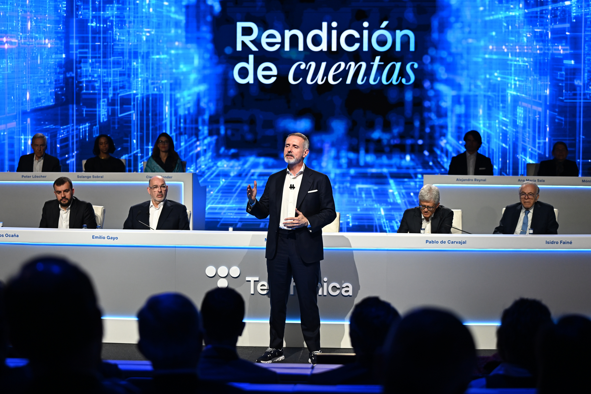 Telefónica despega en Bolsa: esto es lo que opinan los analistas