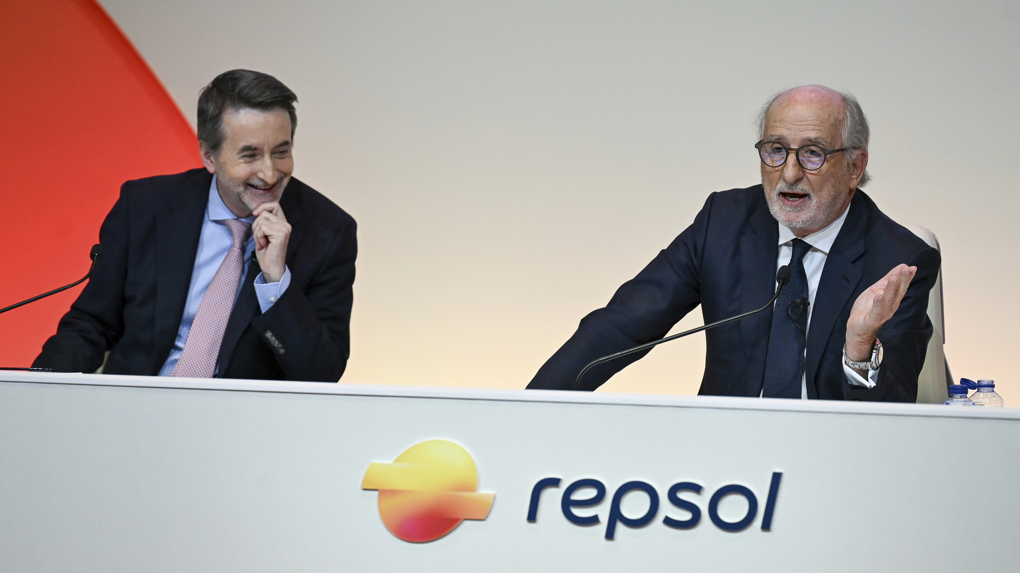 Repsol ger en förlängning till Venezuela för att återkräva skulden på 4,5 miljarder