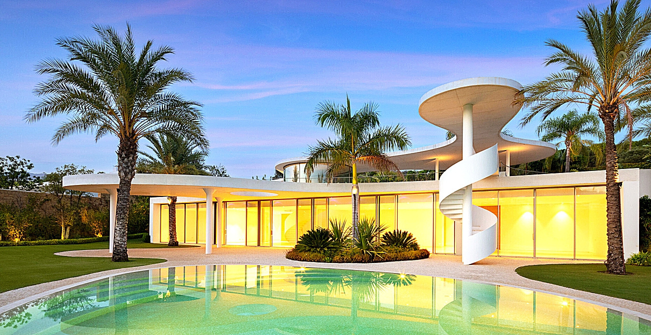 Así es Finca Cortesín, el enclave de lujo discreto en la Costa del Sol