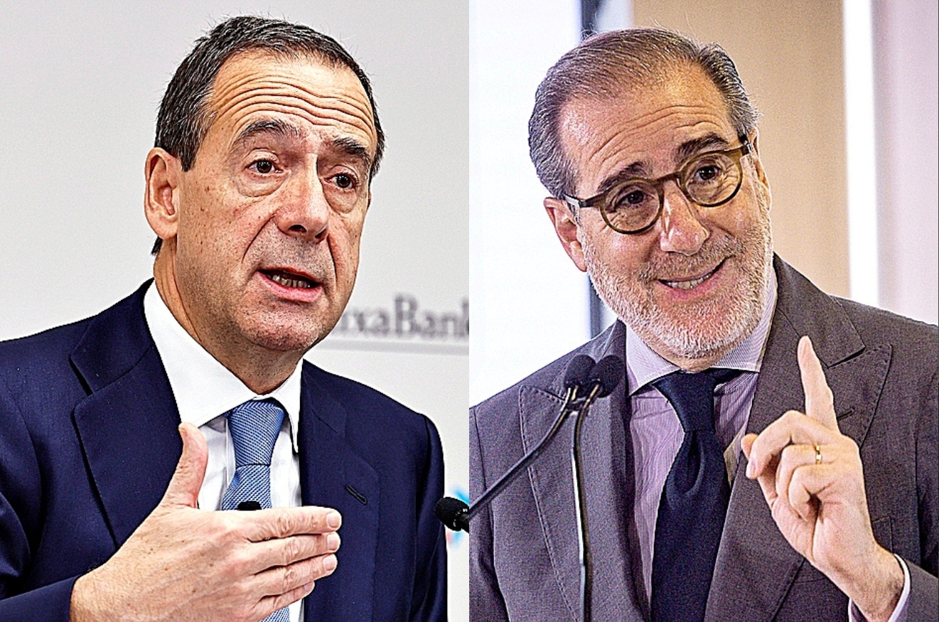 CaixaBank y Santander se lanzan a por una rentabilidad del 20%
