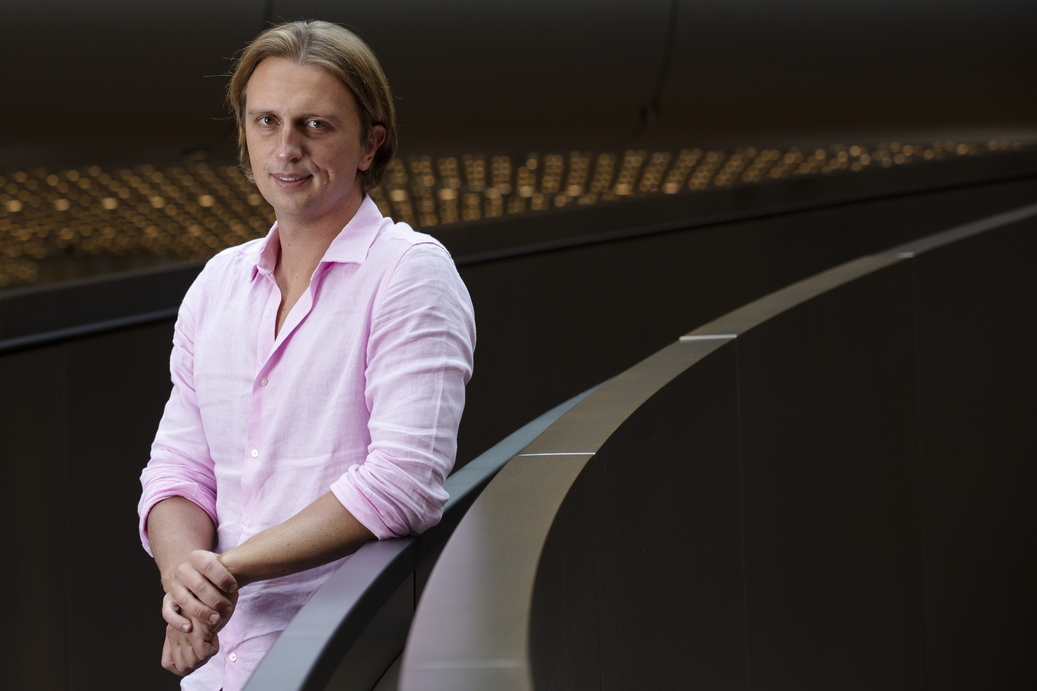 Nik Storonsky, vd för Revolut, fördubblar sin förmögenhet på ett år till 18,85 miljarder