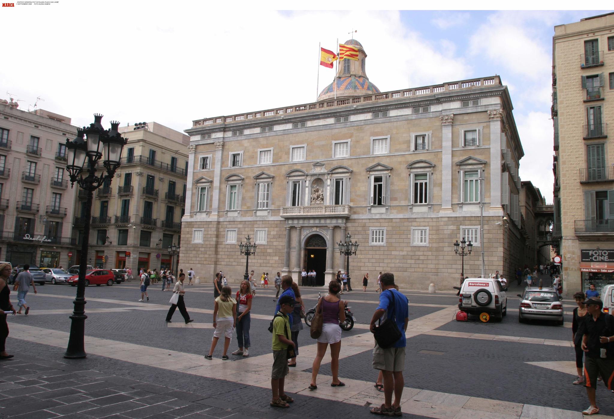 llla y Junqueras encarrilan los Presupuestos catalanes y prevén cerrarlos la próxima semana