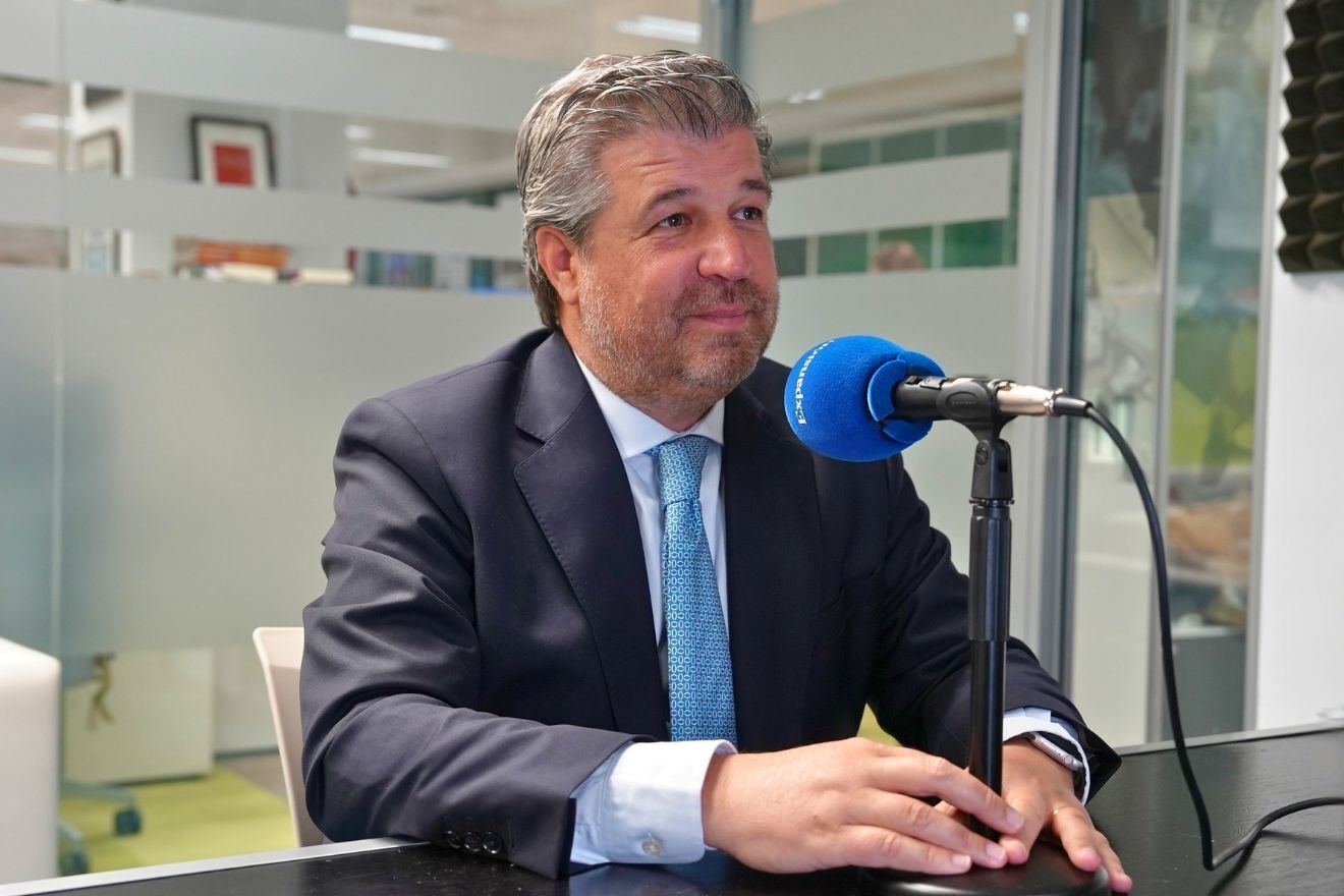 Víctor de la Morena (Amundi): "La Bolsa española tiene argumentos para hacerlo bien"