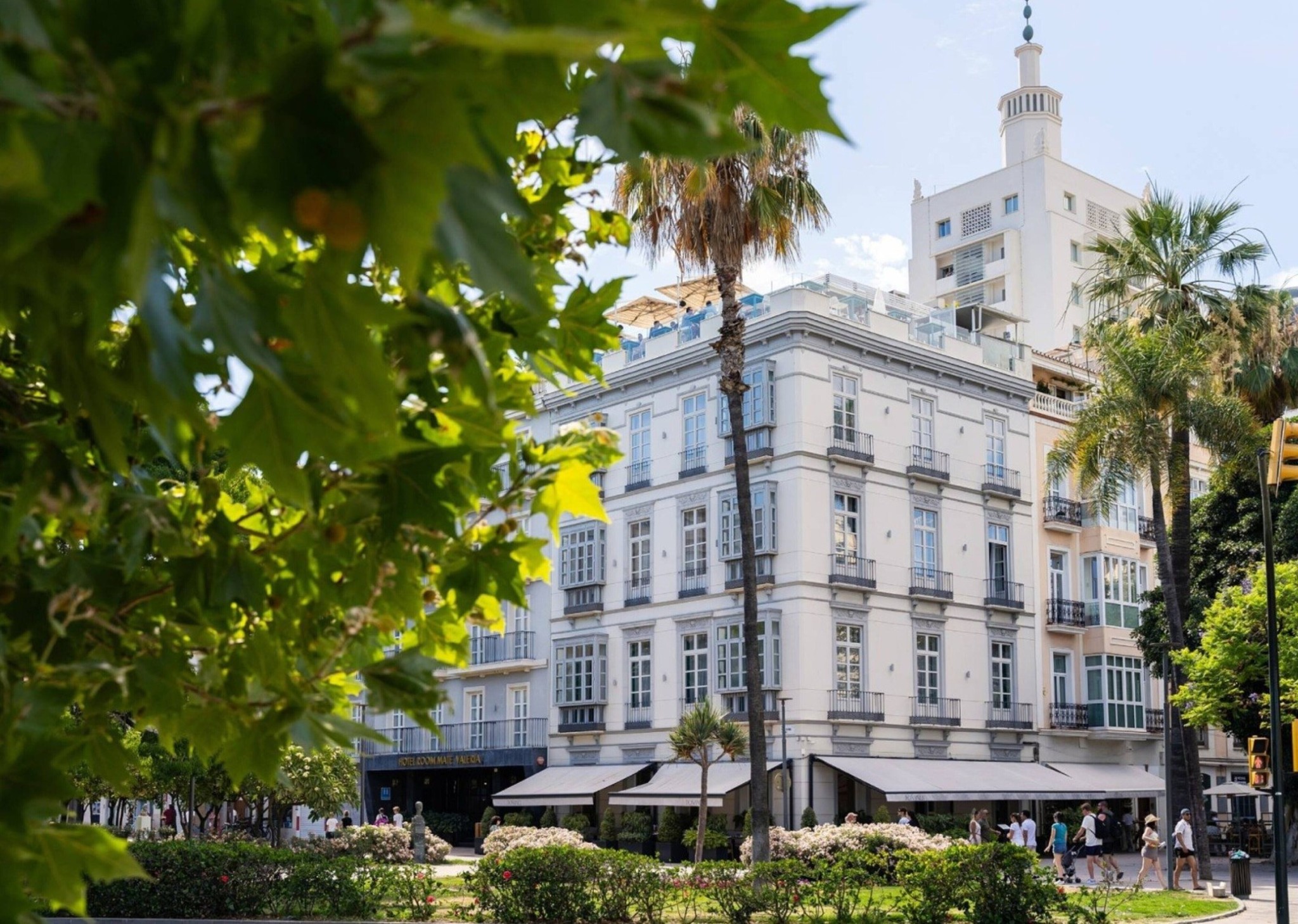 Petit Palace, Room Mate y Summum animan el baile de fusiones hoteleras
