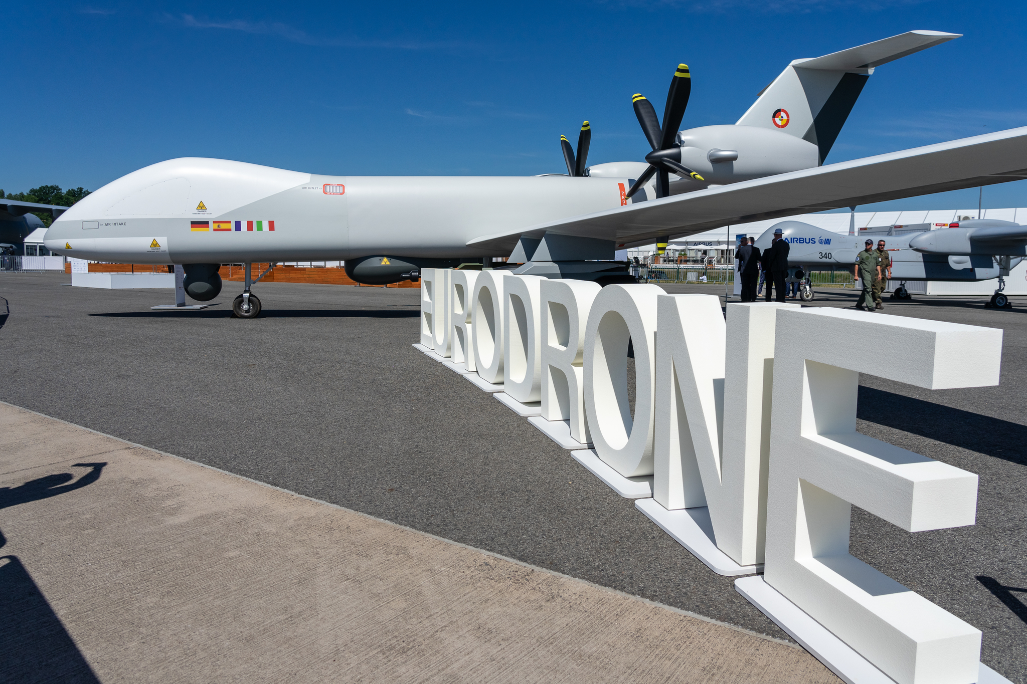 Airbus elige a la española Airtificial para fabricar el carenado de los motores del Eurodrone