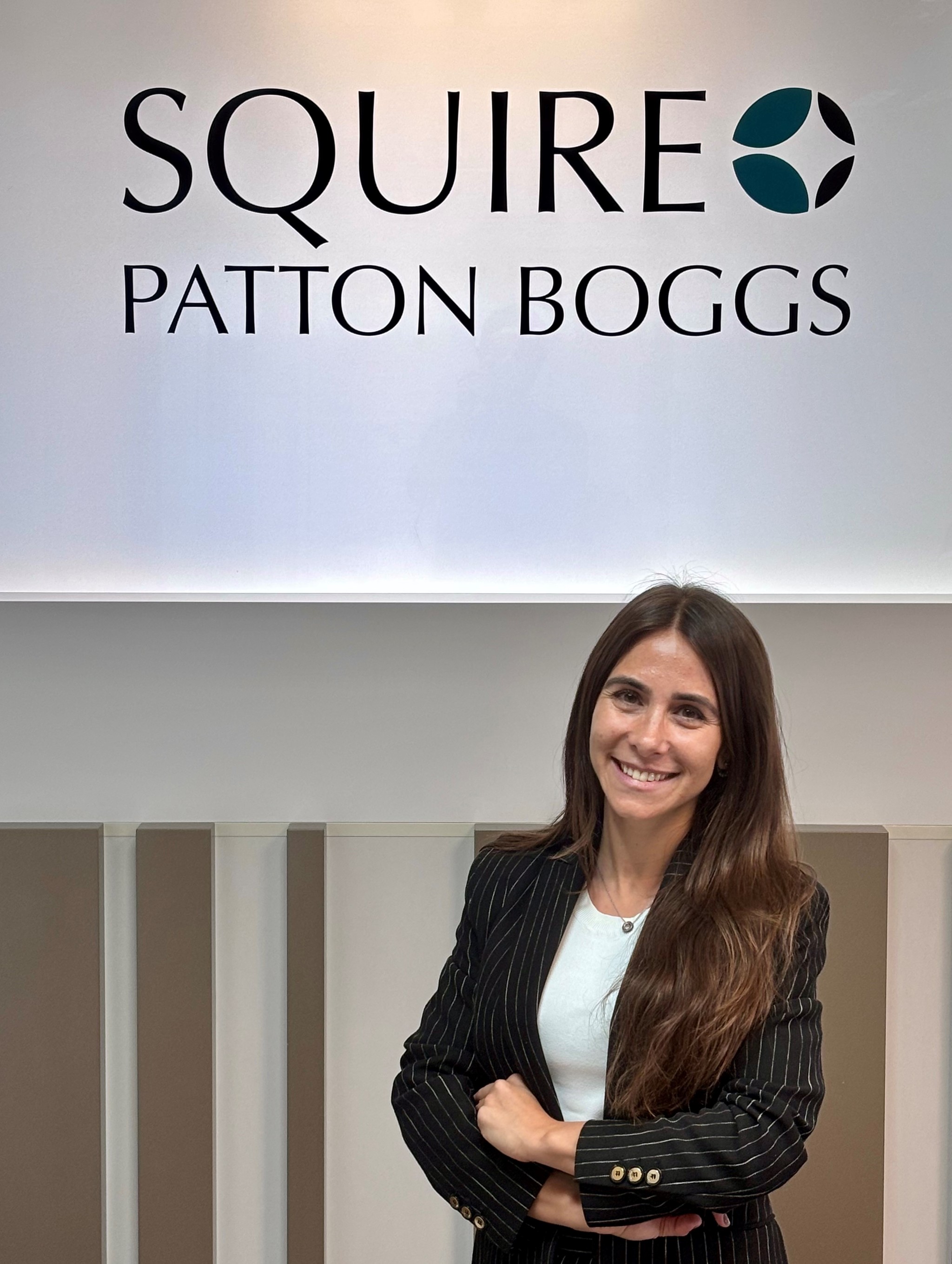 Squire Patton Boggs ficha a la abogada del Estado Lorena Fátas como socia
