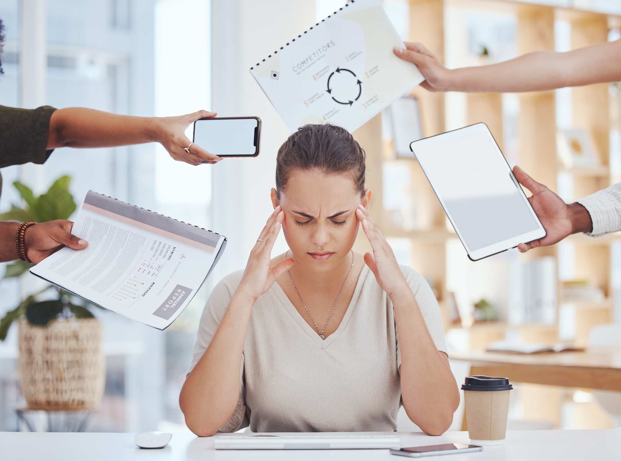 La protección de los riesgos psicosociales: otro reto para las empresas